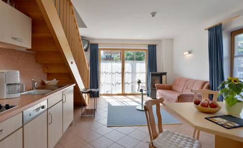 Imagen de la habitación del Hotel Theresia Garni. Foto 9