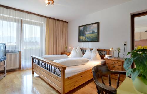 Imagen de la habitación del Hotel Theresia Garni. Foto 10
