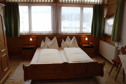 Imagen de la habitación del Hotel Theresia Garni. Foto 13
