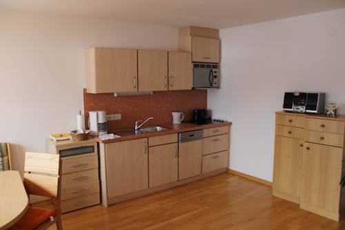 Imagen de la habitación del Hotel Theresia Garni. Foto 16