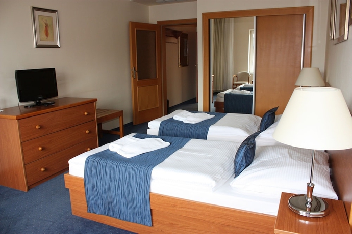 Imagen de la habitación del Hotel Theresia Kolín. Foto 7