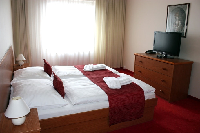 Imagen de la habitación del Hotel Theresia Kolín. Foto 9