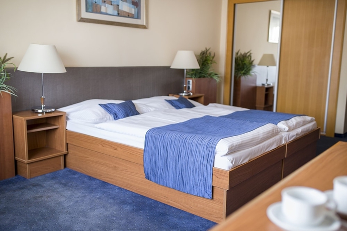 Imagen de la habitación del Hotel Theresia Kolín. Foto 10