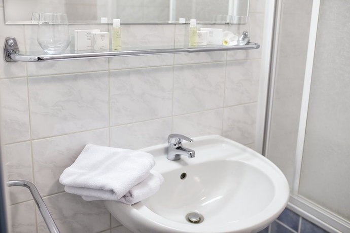 Imagen de la habitación del Hotel Theresia Kolín. Foto 11