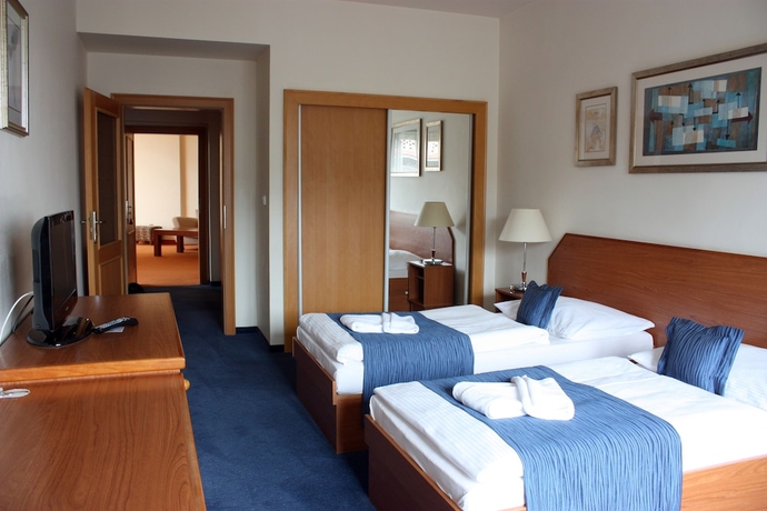 Imagen de la habitación del Hotel Theresia Kolín. Foto 12