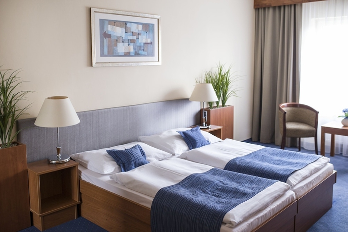 Imagen de la habitación del Hotel Theresia Kolín. Foto 13