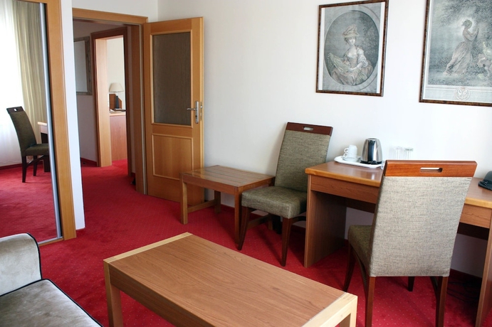 Imagen de la habitación del Hotel Theresia Kolín. Foto 15