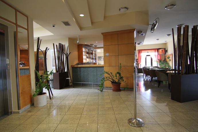 Imagen de los interiores del Hotel Theresia Kolín. Foto 17