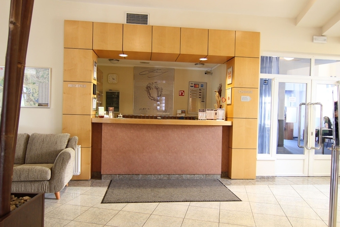 Imagen de los interiores del Hotel Theresia Kolín. Foto 18