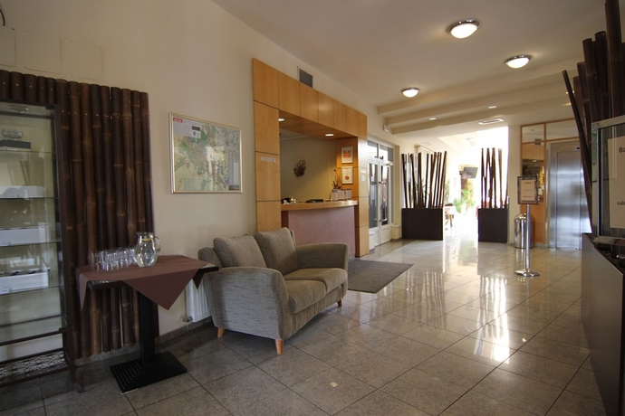 Imagen de los interiores del Hotel Theresia Kolín. Foto 19