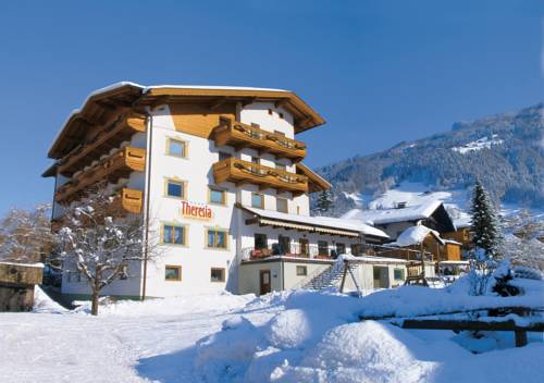 Imagen de la habitación del Hotel Theresia, Ramsau im Zillertal. Foto 2
