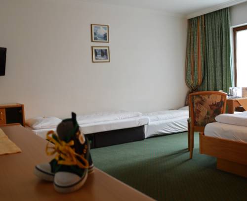 Imagen de la habitación del Hotel Theresia, Ramsau im Zillertal. Foto 4