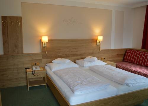Imagen general del Hotel Theresia, Ramsau im Zillertal. Foto 1