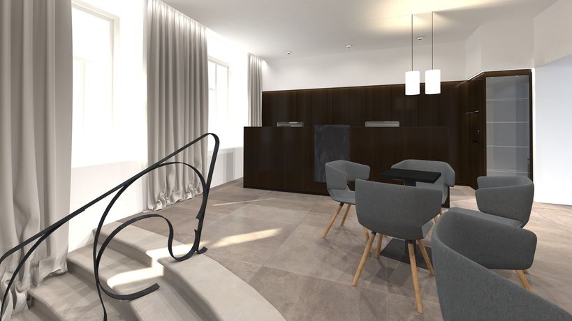 Imagen general del Hotel Theresian & Spa. Foto 2