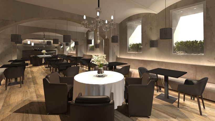 Imagen de la habitación del Hotel Theresian & Spa. Foto 6