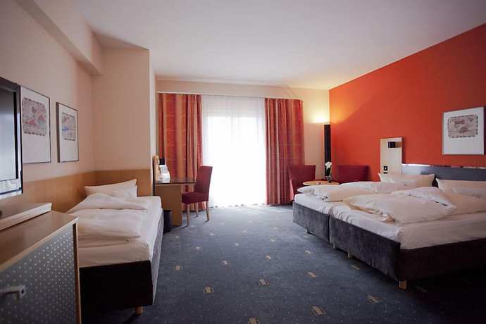 Imagen de la habitación del Hotel Theresientor. Foto 10