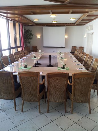 Imagen de los interiores del Hotel Theresientor. Foto 19