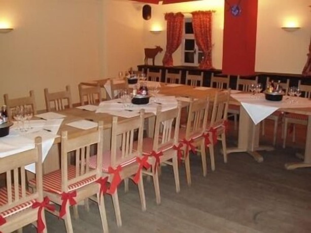 Imagen del bar/restaurante del Hotel Theresientor. Foto 4