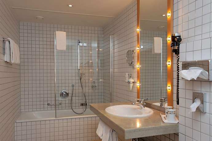 Imagen de la habitación del Hotel Theresientor. Foto 11