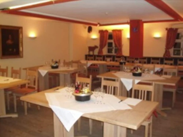 Imagen del bar/restaurante del Hotel Theresientor. Foto 5
