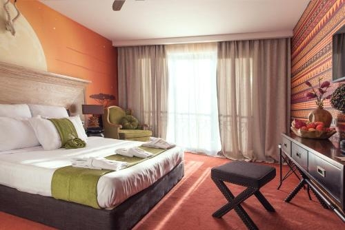 Imagen de la habitación del Hotel Therma Eco. Foto 6