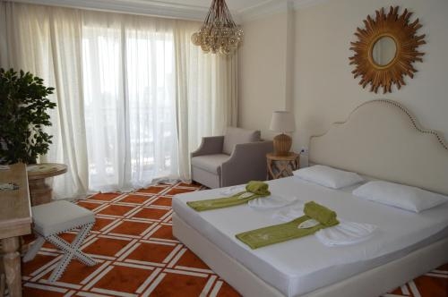 Imagen de la habitación del Hotel Therma Eco. Foto 7