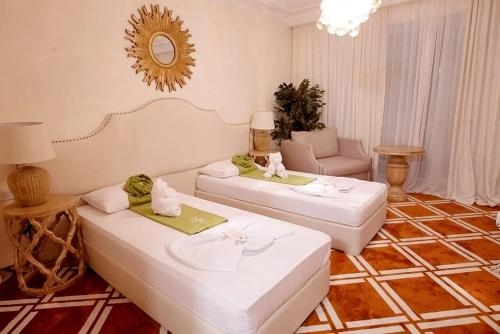 Imagen de la habitación del Hotel Therma Eco. Foto 8