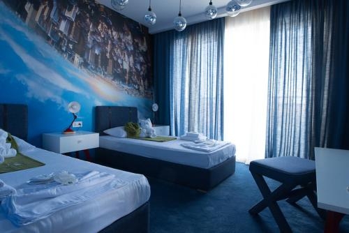 Imagen de la habitación del Hotel Therma Eco. Foto 9