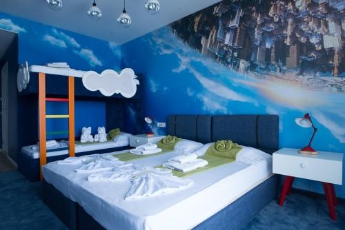 Imagen de la habitación del Hotel Therma Eco. Foto 10