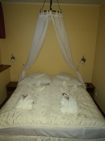 Imagen de la habitación del Hotel Therma. Foto 2