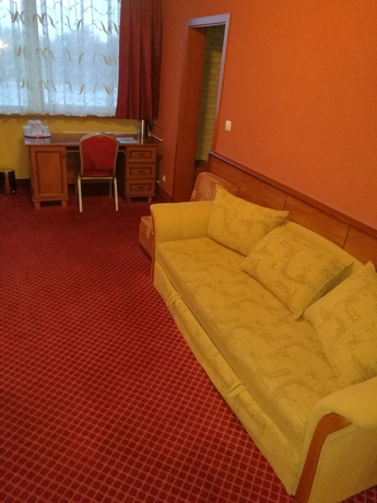 Imagen de la habitación del Hotel Therma. Foto 3