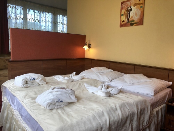 Imagen de la habitación del Hotel Therma. Foto 4