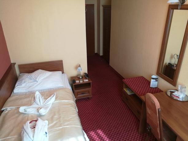 Imagen de la habitación del Hotel Therma. Foto 6