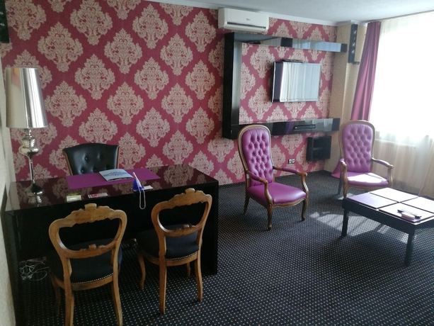 Imagen de la habitación del Hotel Therma. Foto 11