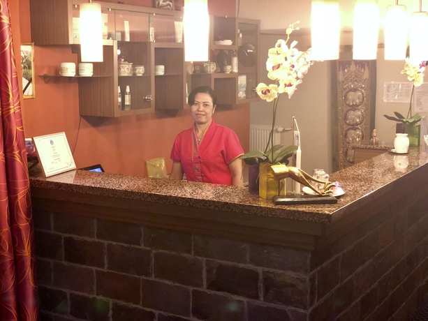 Imagen de los interiores del Hotel Therma. Foto 19