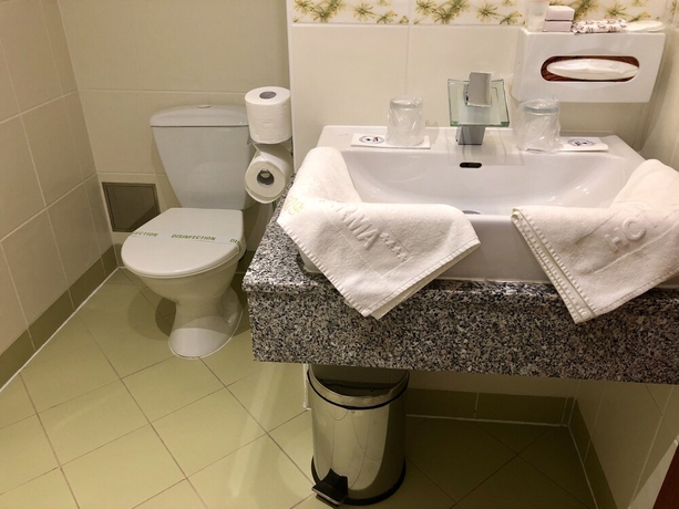 Imagen de la habitación del Hotel Therma. Foto 12