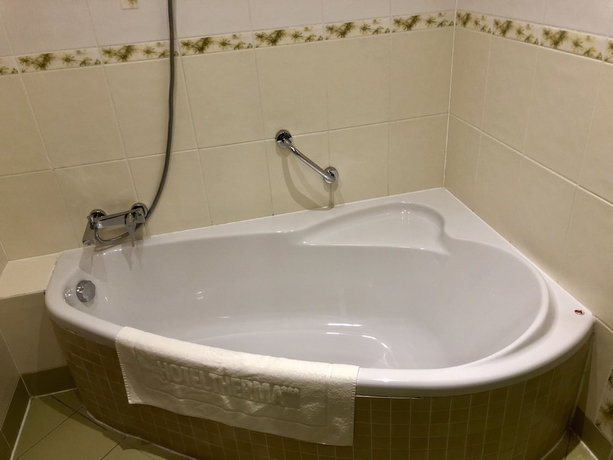 Imagen de la habitación del Hotel Therma. Foto 13