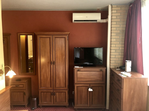 Imagen de la habitación del Hotel Therma. Foto 14