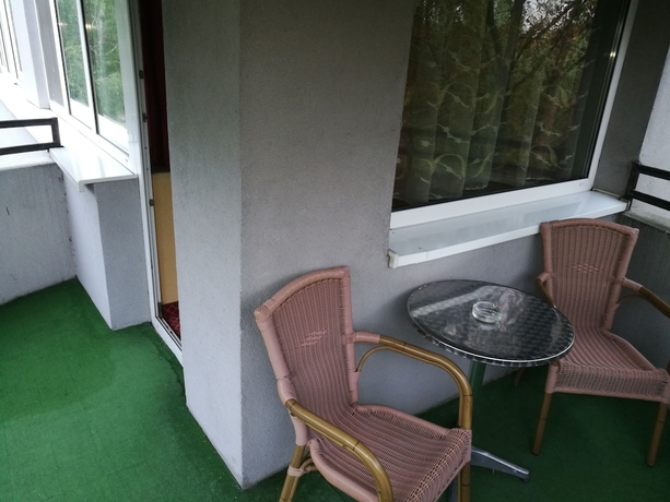 Imagen de la habitación del Hotel Therma. Foto 17