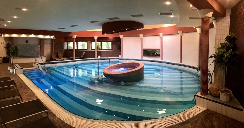Imagen general del Hotel Therma Nea Dunajská Streda. Foto 1