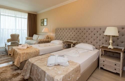 Imagen de la habitación del Hotel Therma Palace Balneohotel. Foto 6