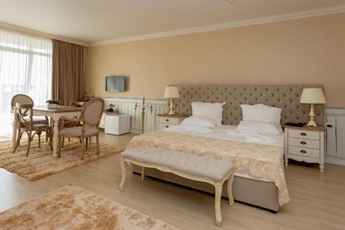 Imagen de la habitación del Hotel Therma Palace Balneohotel. Foto 7