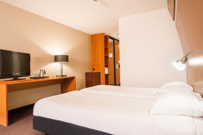 Imagen de la habitación del Hotel Thermae 2000. Foto 2