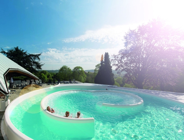 Imagen de la piscina del Hotel Thermae 2000. Foto 19