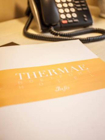 Imagen de la habitación del Hotel Thermae Boetfort. Foto 3