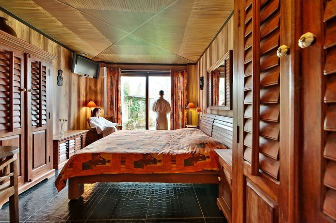 Imagen de la habitación del Hotel Thermae Grimbergen. Foto 6