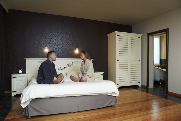 Imagen de la habitación del Hotel Thermae Grimbergen. Foto 9