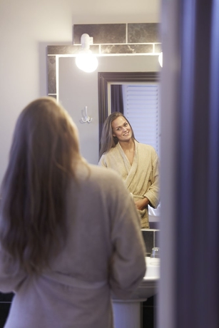 Imagen de la habitación del Hotel Thermae Grimbergen. Foto 10