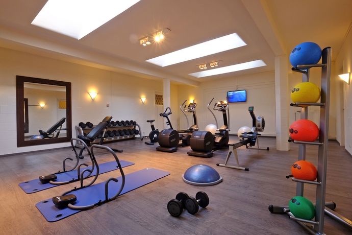 Imagen de los interiores del Hotel Thermae Palace. Foto 10