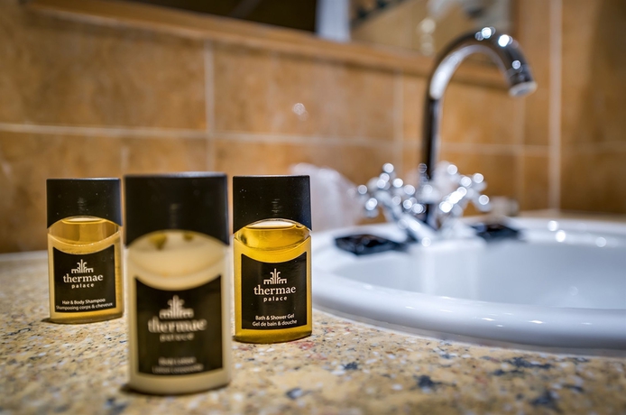 Imagen de la habitación del Hotel Thermae Palace. Foto 6